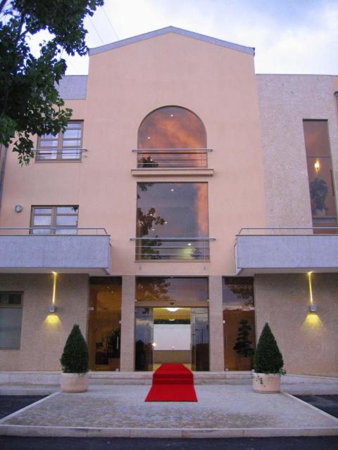 Hotel La Fontaine