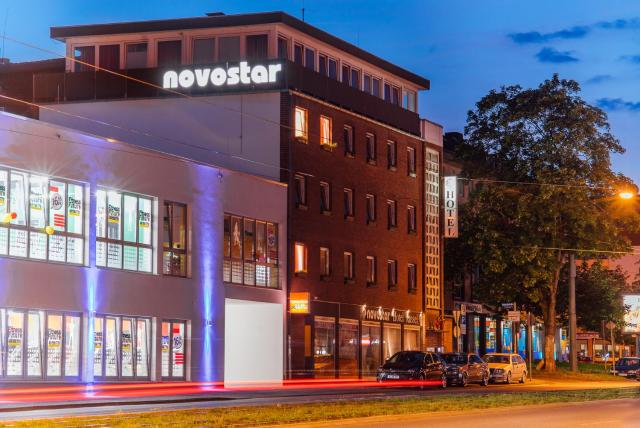 Hotel Novostar