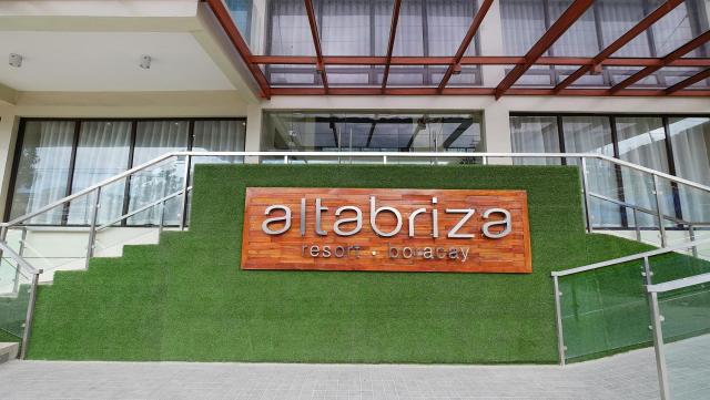 Altabriza Resort Boracay