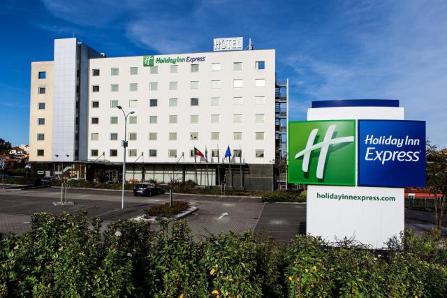 Holiday Inn Express Lisbon-Oeiras, an IHG Hotel