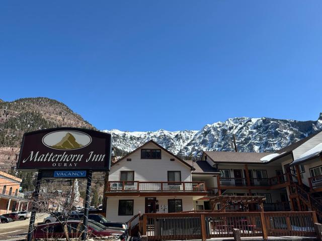 Matterhorn Inn Ouray