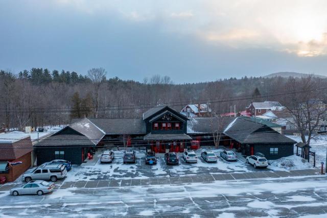 The Alpine Lodge