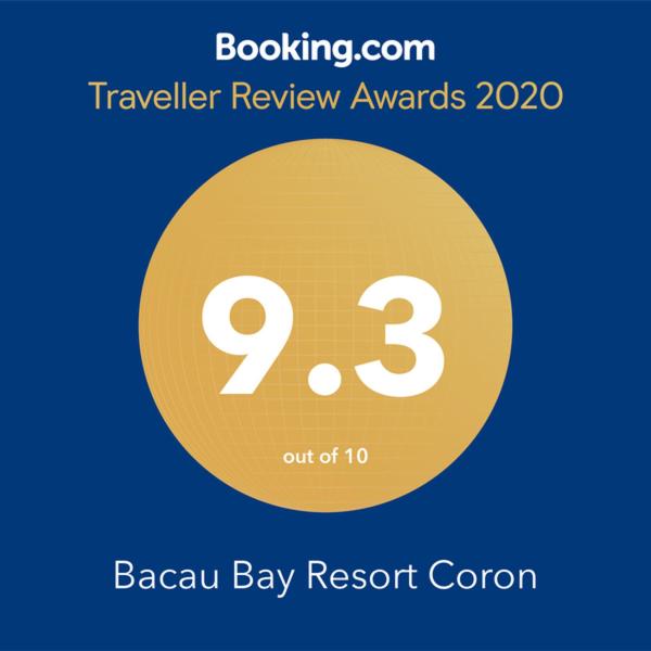 Bacau Bay Resort Coron