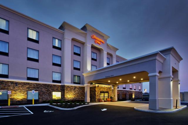 Hampton Inn Niagara Falls/ Blvd