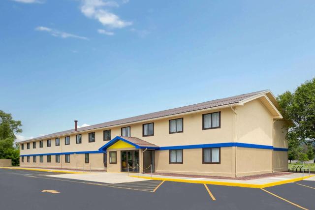 Days Inn by Wyndham Hornell NY