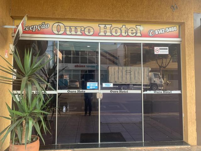 Ouro Hotel