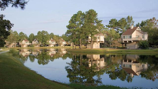 Waterwood Townhouses