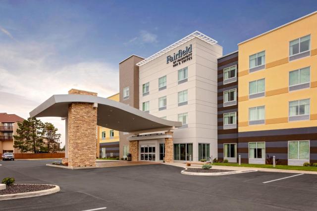 Fairfield by Marriott Port Clinton Waterfront