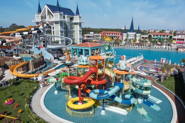 Granada Luxury Belek - Family Kids Concept