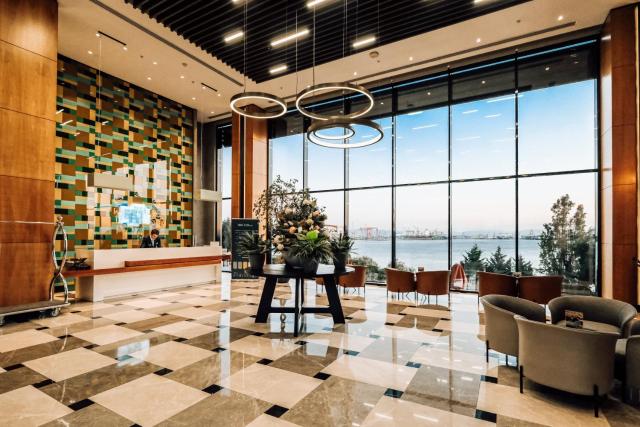 Holiday Inn Istanbul - Tuzla Bay, an IHG Hotel