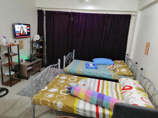 Condo Stay at Paranaque with Unlimited WIFI v3