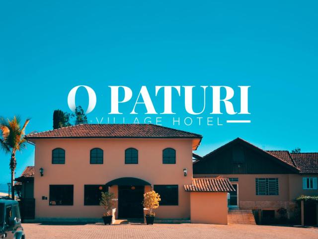 O Paturi - Village Hotel Proximo Aparecida