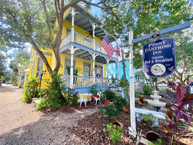 Penny Farthing Inn