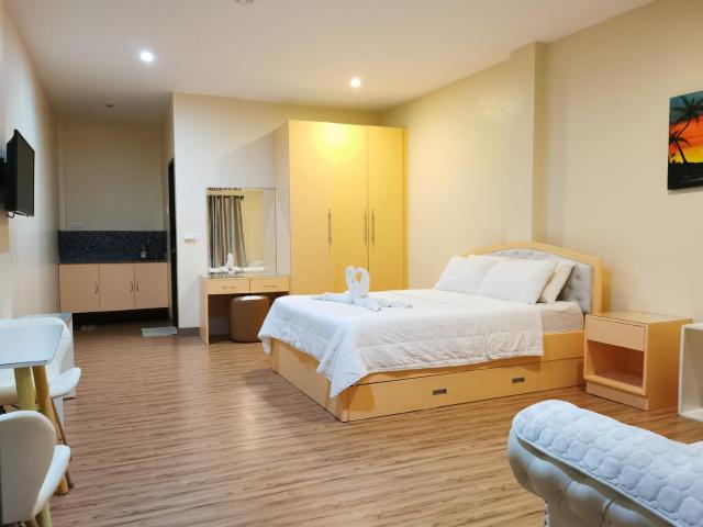 Acrige Apartelle 2-4 pax Queen @ heart of Bogo City