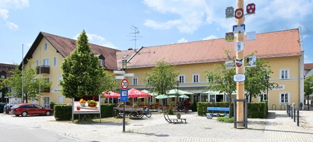 Hotel zum Alten Wirt