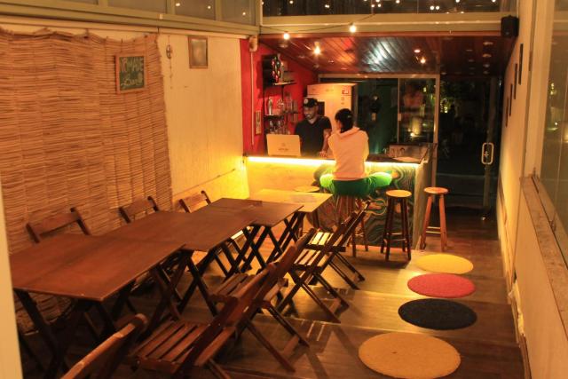 Nomade In Arte e Hostel São Paulo