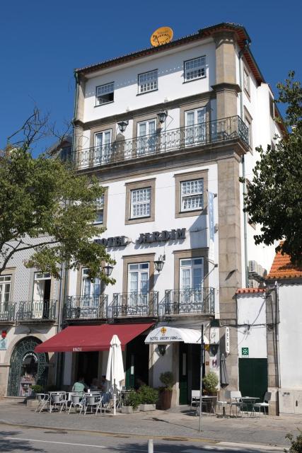 Hotel Jardim Viana do Castelo