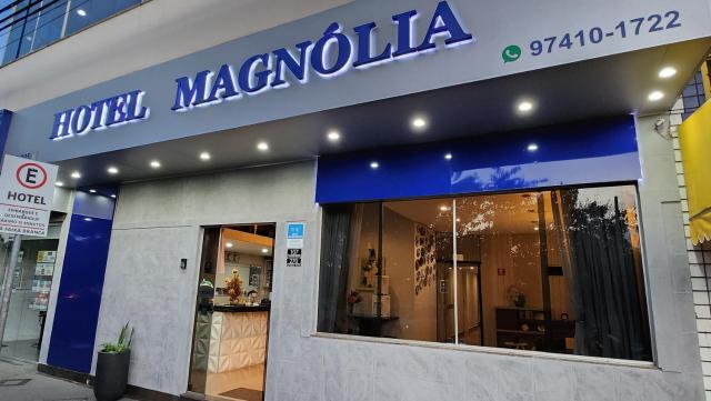 Hotel Magnólia