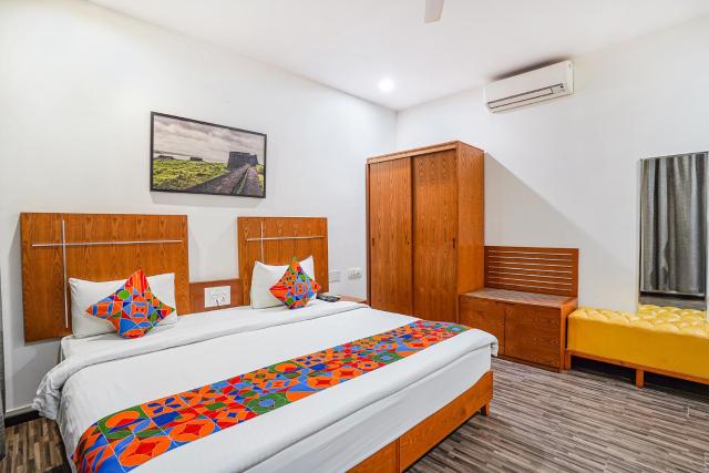 FabHotel Northern Suites - Kundalahalli Main Road