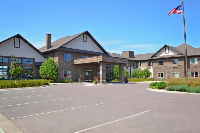 GrandStay Inn & Suites of Luverne