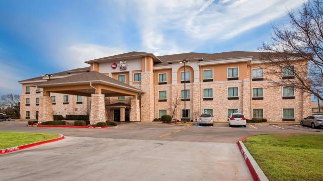 BEST WESTERN PLUS Christopher Inn and Suites