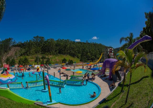 Vale Encantado - Eco Park & Hotel