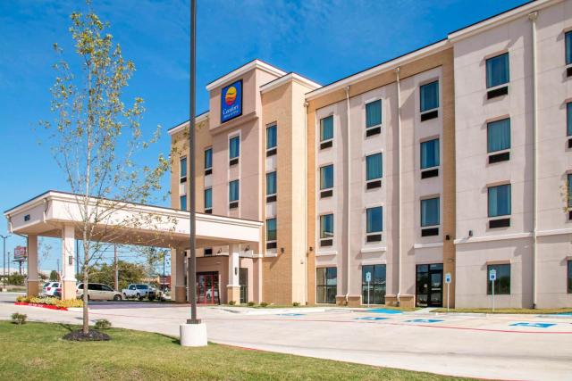 Comfort Inn & Suites San Marcos