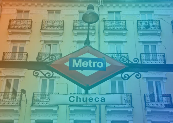 Quartier gay de Madrid : Chueca