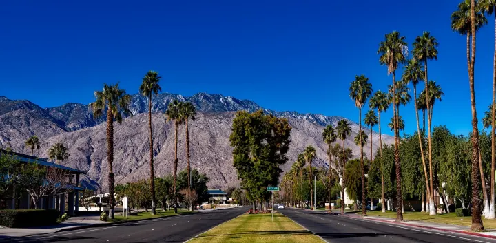 Distrito Gay de Palm Springs