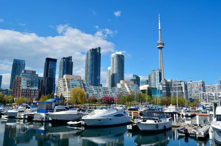 Quartier gay de Toronto : le Village 