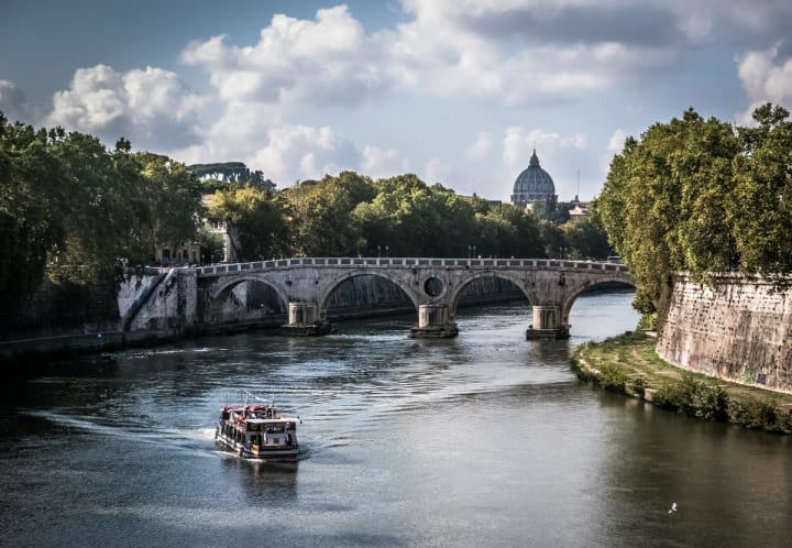 Quartier gay de Rome