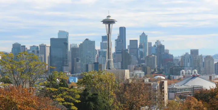 Barrio Gay de Seattle: Capitol Hill